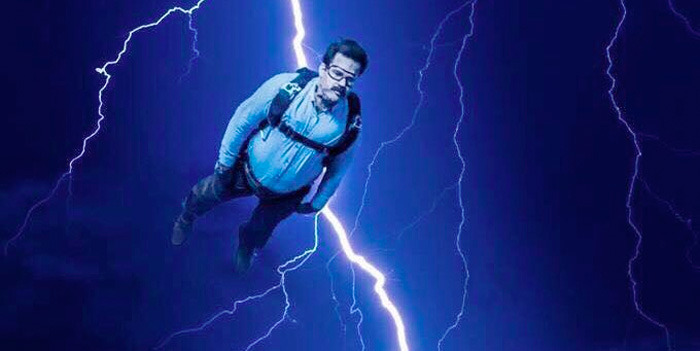Deadpool 2 - Peter