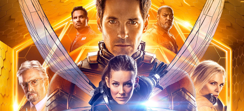 Ant-Man and the Wasp Poster