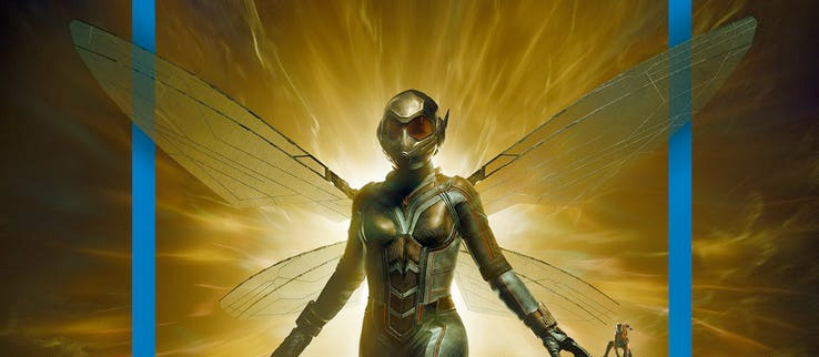 Ant-Man and the Wasp IMAX Poster