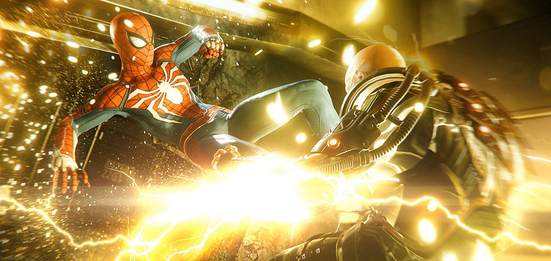 Spider-Man PS4 - Electro