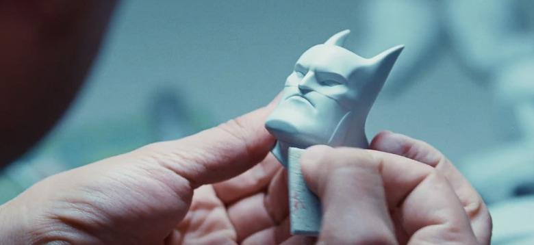 Making of Batman: The Animated Series Figures