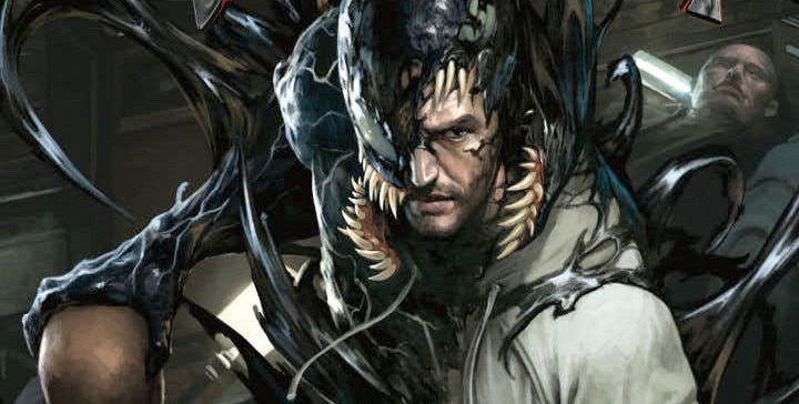 Venom One-Shot Movie Comic