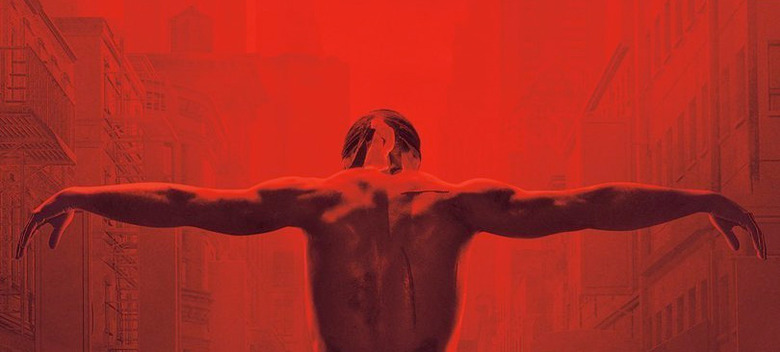 Daredevil Season 3 Poster