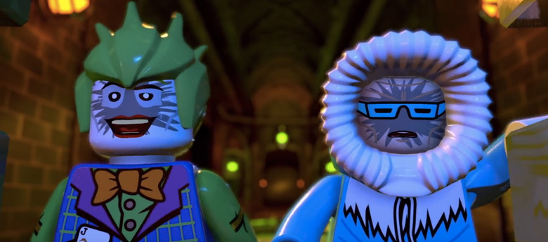 LEGO DC Super-Villains