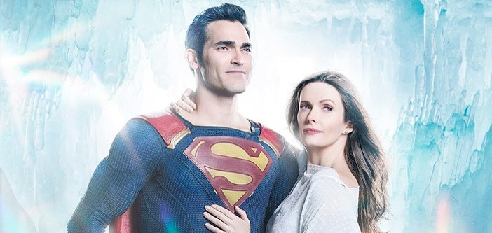 Arrowverse - Superman and Lois Lane