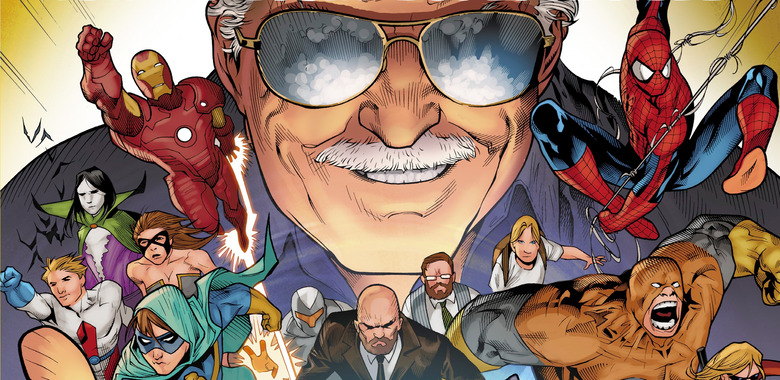 How to Draw with Stan Lee
