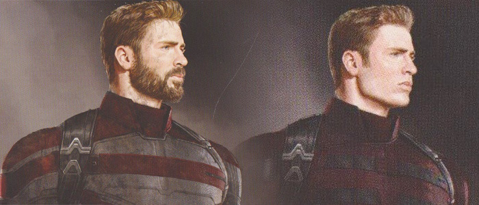 Captain America - US Agent Concept Art