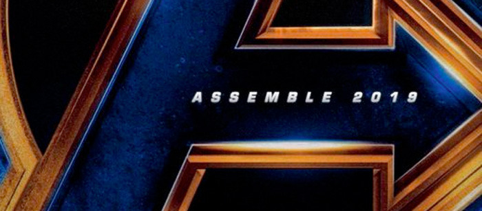Avengers 4 Teaser Poster Fanmade