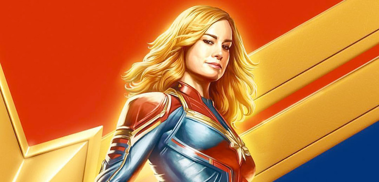 Captain Marvel