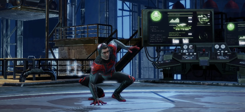Marvel Strike Force - Spider-Man