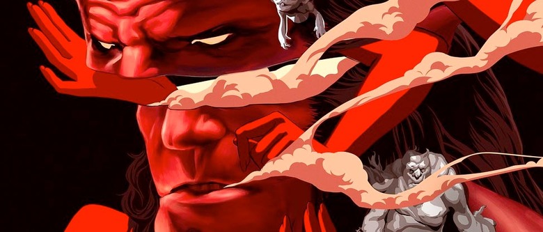 Hellboy IMAX Poster