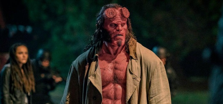 Hellboy