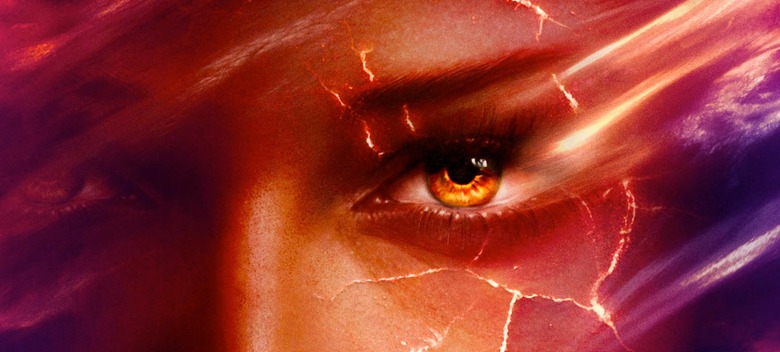 Dark Phoenix Poster