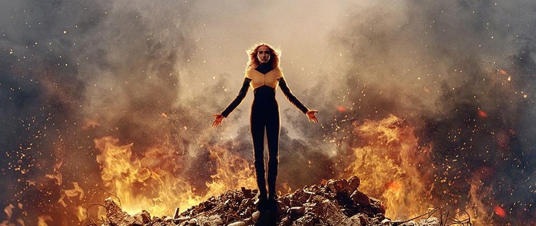 Dark Phoenix IMAX Poster