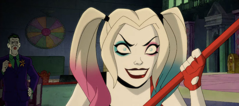 Harley Quinn Animated Series