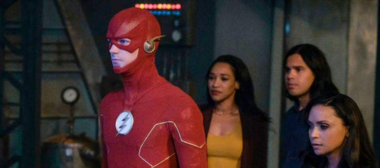 The Flash Season 6