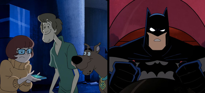 Scooby-Doo and Guess Who - Batman