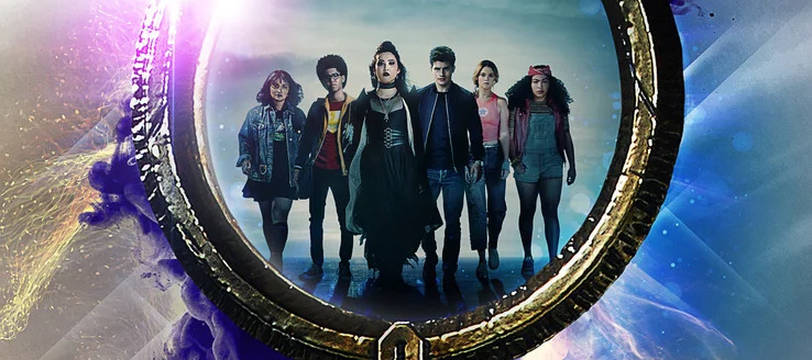 The Runaways Season 3 Poster