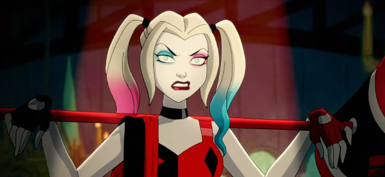 Harley Quinn Animated Series