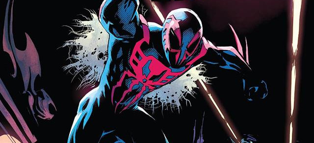 Amazing Spider-Man 2099