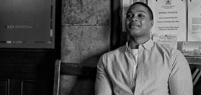 Justice League - Ray Fisher - Snyder Cut