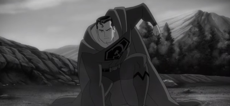 Superman: Red Son Animated Movie