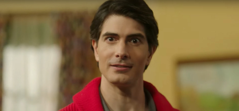 DC's Legends of Tomorrow - Brandon Routh