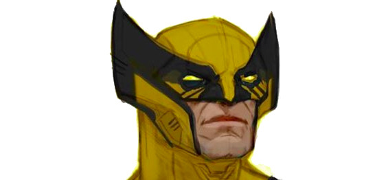 Unused Wolverine Concept Art