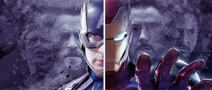 Boss Logic - Avengers: Endgame Character Posters