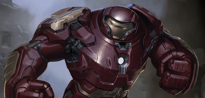 Avengers: Age of Ultron Hulkbuster