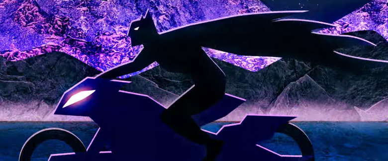 Batman: Death in the Family Opening Credits