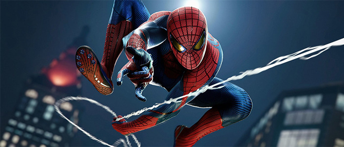 Amazing Spider-Man Suit in Spider-Man: Remastered