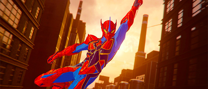 Spider-Man: Remastered - Kamen Rider Suit