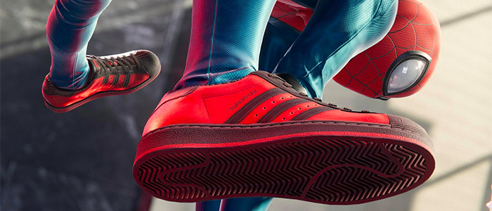 Spider-Man: Miles Morales Shoes