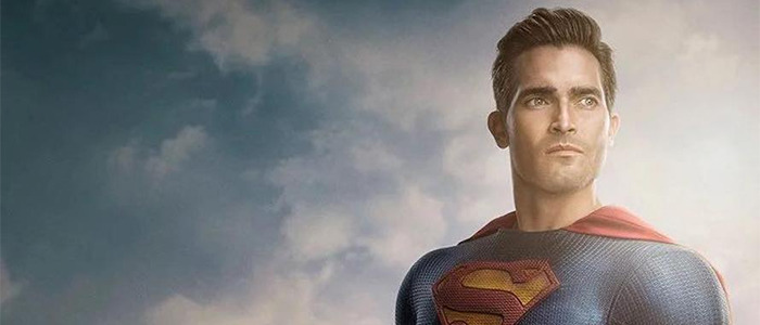 Superman & Lois - Tyler Hoechlin as Superman