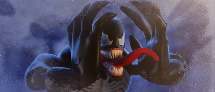 Spider-Man Animated Toy Short - Venom