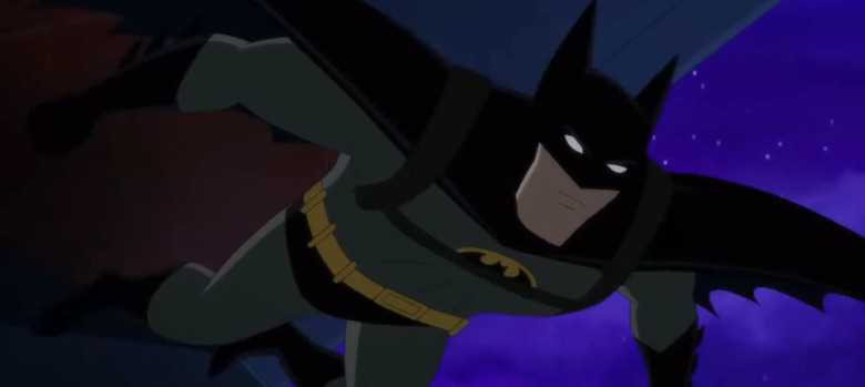 Batman: Year of the Dragon 