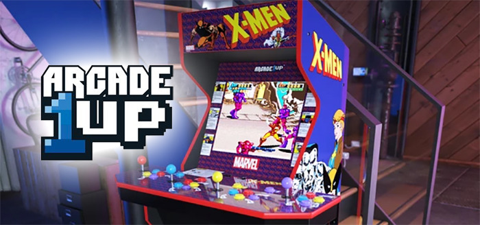 X-Men Arcade1Up