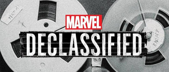 Marvel Declassified