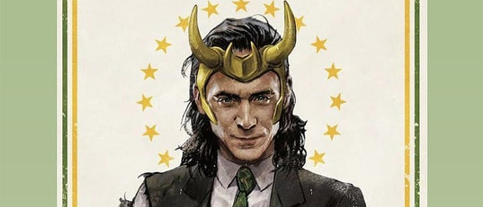 Loki - Propaganda Poster