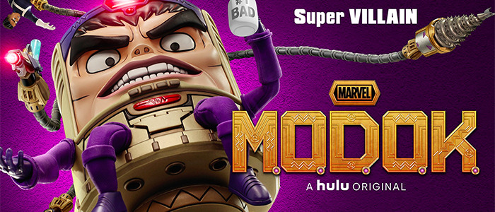 MODOK Banner