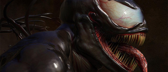 Venom Concept Art