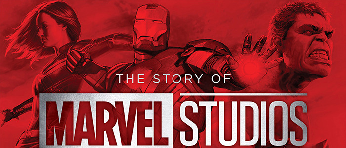 The Story of Marvel Studios Book