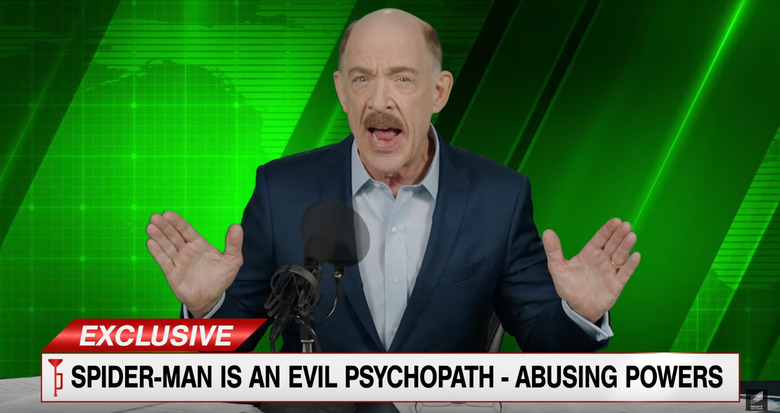 TheDailyBugle.Net J. Jonah Jameson Video