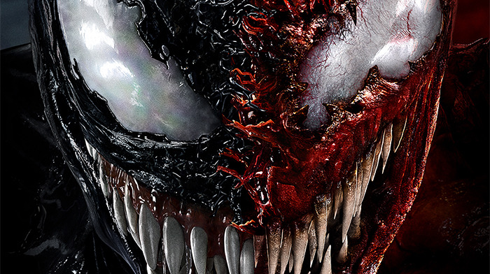 Venom: Let There Be Carnage Poster