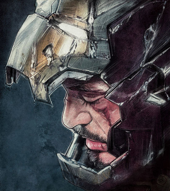 Paul Shipper - Iron man 3 header