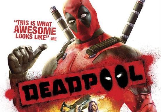 Deadpool Game header