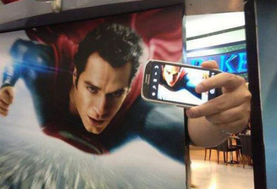 superman-selfie-1