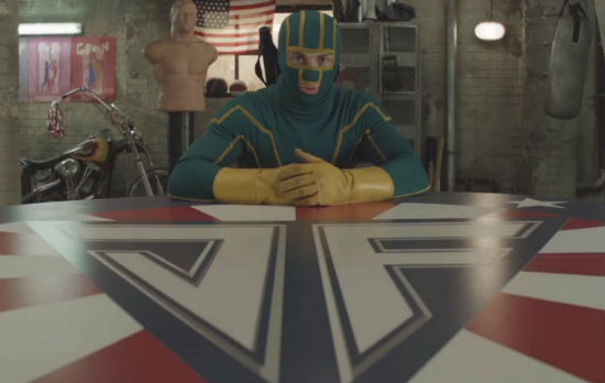 Kick-Ass 2 Viral