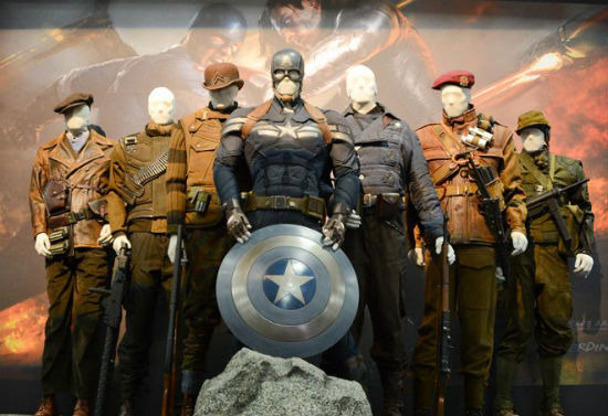 Captain America 2 outfits header